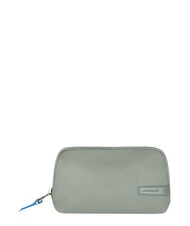 PIQUADRO RYAN Pochette / N&eacute;cessaire avec zip VERT - Sacs pour Femme - 1