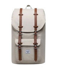 HERSCHEL Sac &agrave; dos Mod&egrave;le LITTLE AMERICA, pour ordinateur portable 15'' p&eacute;lican l&eacute;ger - Sacs &agrave; dos pour ordinateur portable - 1