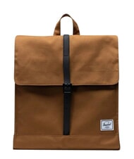 HERSCHEL Sac &agrave; dos VILLE &Agrave; MOYENNE VOLUME caoutchouc - Sacs &agrave; dos pour l'&Eacute;cole & les Loisirs - 1