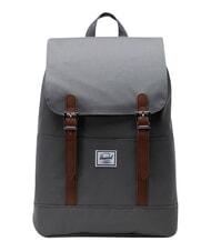 HERSCHEL RETREAT SMALL sac &agrave; dos ordinateur 13" gargouilles - Sacs &agrave; dos pour l'&Eacute;cole & les Loisirs - 1