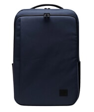 HERSCHEL KASLO Sac &agrave; dos pour ordinateur portable ambiance indigo - Sacs &agrave; dos pour ordinateur portable - 1