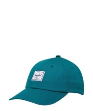 HERSCHEL CLASSIC Casquette &agrave; visi&egrave;re bleu du port - Bonnets - 1