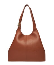 COCCINELLE C-EASY Sac bandouli&egrave;re, avec pochette Cognac - Sacs pour Femme - 1