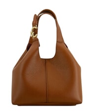 COCCINELLE C-EASY  Sac &agrave; bandouli&egrave;re, avec bandouli&egrave;re Cognac - Sacs pour Femme - 1