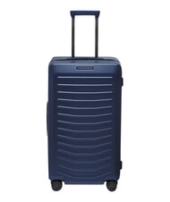 PORSCHE DESIGN ROADSTER HARDCASE 4W Chariot grand format ultra-r&eacute;sistant bleu - Valises Rigides - 1