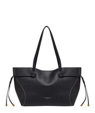 GIANNI CHIARINI VIOLETTE Sac de courses en cuir Noir - Sacs pour Femme - 1