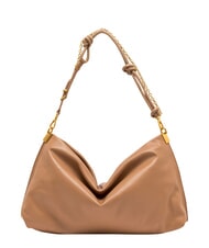 GIANNI CHIARINI FANNY Sac bandouli&egrave;re, avec bandouli&egrave;re argile - Sacs pour Femme - 1