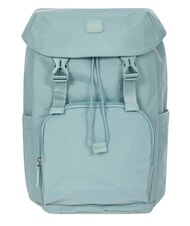 BRIC&rsquo;S POSITANO Sac &agrave; dos avec poche pour ordinateur portable bleu clair - Sacs &agrave; dos pour l'&Eacute;cole & les Loisirs - 1