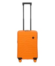 BRIC&rsquo;S Chariot  Be Young ULISSE, bagage &agrave; main, extensible ORANGE - Valises cabine - 1