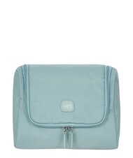 BRIC&rsquo;S POSITANO Trousse de beaut&eacute; multi-poches bleu clair - Trousses - 1