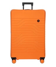 BRIC&rsquo;S Chariot  Be Young ULYSSES, grande taille extensible ORANGE - Valises Rigides - 1