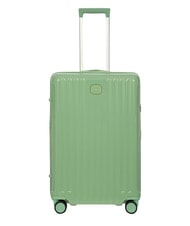 BRIC&rsquo;S POSITANO Chariot extensible de taille moyenne sage - Valises Rigides - 1
