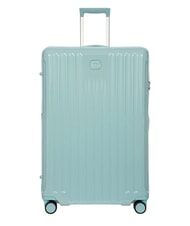 BRIC&rsquo;S POSITANO Chariot extra-large et extensible bleu clair - Valises Rigides - 1