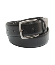 TIMBERLAND CLASSIC Ceinture en cuir Saffiano, raccourcissable - Ceintures