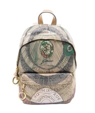 GATTINONI PLANETARIUM Sac &agrave; dos aquarelle/beige - Sacs pour Femme - 1