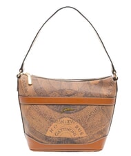 GATTINONI PLANETARIUM sac bandouli&egrave;re bronzage monochrome - Sacs pour Femme - 1