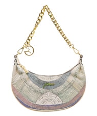 GATTINONI PLANETARIUM Sac hobo Crescent avec bandouli&egrave;re - Sacs pour Femme