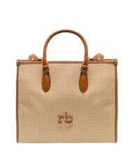 ROCCOBAROCCO ANNA Sac &agrave; main, double portabilit&eacute; bronzer - Sacs pour Femme - 1