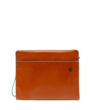 PIQUADRO B2 REVAMP Pochette en cuir CUIR - Sacs pour Femme - 1