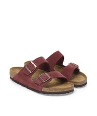 BIRKENSTOCK ARIZONA sandales en cuir - Chaussures Femme