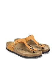 BIRKENSTOCK GIZEH sandales en cuir - Chaussures Femme