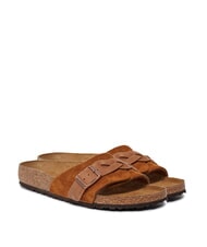 BIRKENSTOCK OITA BRAIDED sandales en cuir - Chaussures Femme