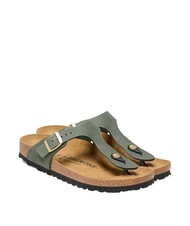 BIRKENSTOCK GIZEH sandales en cuir thym - Chaussures Femme - 1