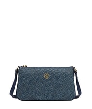 YNOT LUX Sac &agrave; bandouli&egrave;re plat bleu - Sacs pour Femme - 1