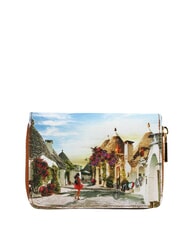 YNOT YESBAG SPECIAL Portefeuille &agrave; double compartiment Trullissima - Portefeuilles Femme - 1