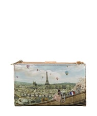 YNOT YESBAG SPECIAL Grand portefeuille multi-poches ballons de montagne - Portefeuilles Femme - 1