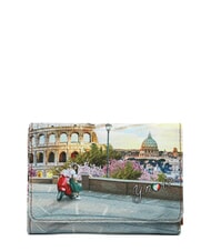 YNOT YESBAG  Portefeuille moyen L'amour italien - Portefeuilles Femme - 1