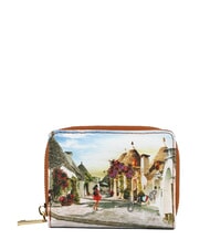 YNOT YESBAG SPECIAL  Portefeuille porte-monnaie moyen Trullissima - Portefeuilles Femme - 1