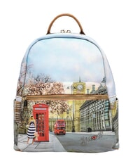 YNOT YESBAG Sac &agrave; dos rosier anglais - Sacs pour Femme - 1