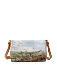 YNOT YESBAG Mini sac bandouli&egrave;re ballons de montagne - Sacs pour Femme - 1
