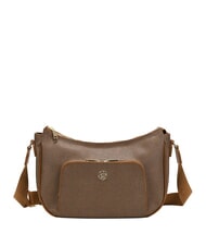 YNOT LUX sac bandouli&egrave;re tabac - Sacs pour Femme - 1