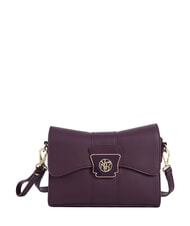 YNOT RIBBON Petit sac &agrave; bandouli&egrave;re vin - Sacs pour Femme - 1