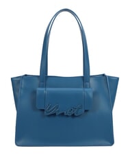 YNOT AMBER Sac &agrave; provisions cyan - Sacs pour Femme - 1