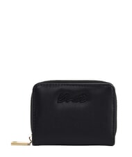 YNOT AMBER Petit portefeuille avec logo NOIR - Portefeuilles Femme - 1