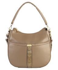 YNOT CALIPSO Sac &agrave; bandouli&egrave;re amande - Sacs pour Femme - 1