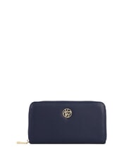 YNOT CANDY Portefeuille Zip Around bleu - Portefeuilles Femme - 1