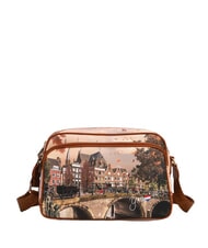 YNOT YESBAG &Eacute;tui d'&eacute;paule pour appareil photo rivi&egrave;re d'automne - Sacs pour Femme - 1