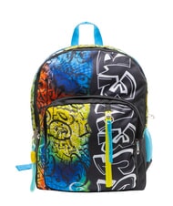 SJGANG SJ EVER WRITER BOY Sac &agrave; dos Noir - Sacs &agrave; dos pour l'&Eacute;cole & les Loisirs - 1