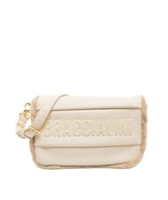 BRACCIALINI FOLD sac bandouli&egrave;re beige - Sacs pour Femme - 1