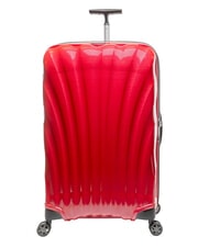 SAMSONITE Valise Ligne COSMOLITE&nbsp;; taille grande&nbsp;; ultra-l&eacute;g&egrave;re brightpink - Valises Rigides - 1
