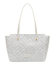 BRACCIALINI FONT Sac &agrave; provisions blanc - Sacs pour Femme - 1