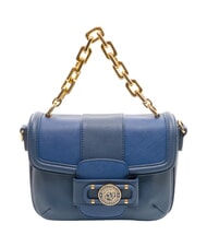 BRACCIALINI CHAIN sac bandouli&egrave;re bleu - Sacs pour Femme - 1