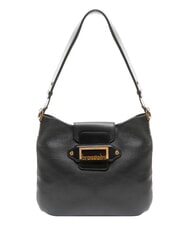 BRACCIALINI NICOLE sac bandouli&egrave;re dollar noir - Sacs pour Femme - 1