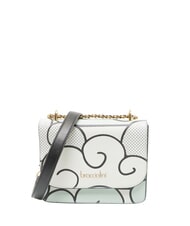 BRACCIALINI MICHELLE Mini sac bandouli&egrave;re &agrave; rabat c&eacute;leste - Sacs pour Femme - 1