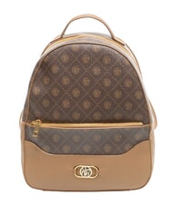 YNOT SYMBOL Sac &agrave; dos pour femme chocolat - Sacs pour Femme - 1
