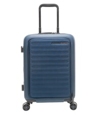 SAMSONITE STACKD Chariot &agrave; bagages &agrave; main BLEU - Valises cabine - 1